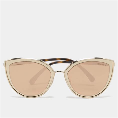 mirrored chanel sunglasses|chanel sunglasses real.